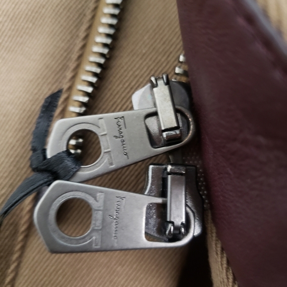 Salvatore Ferragamo Coat size 46 - Picture 5 of 16